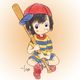 Ness of EarthBound